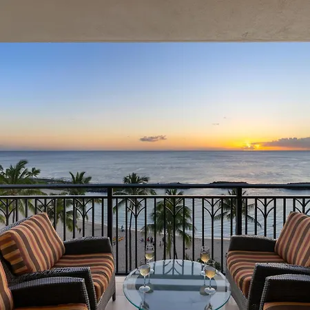 Ko Olina Beach Villas B610